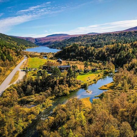 Rondane River Lodge - Rondane Gjestegard Enden Dış mekan fotoğraf