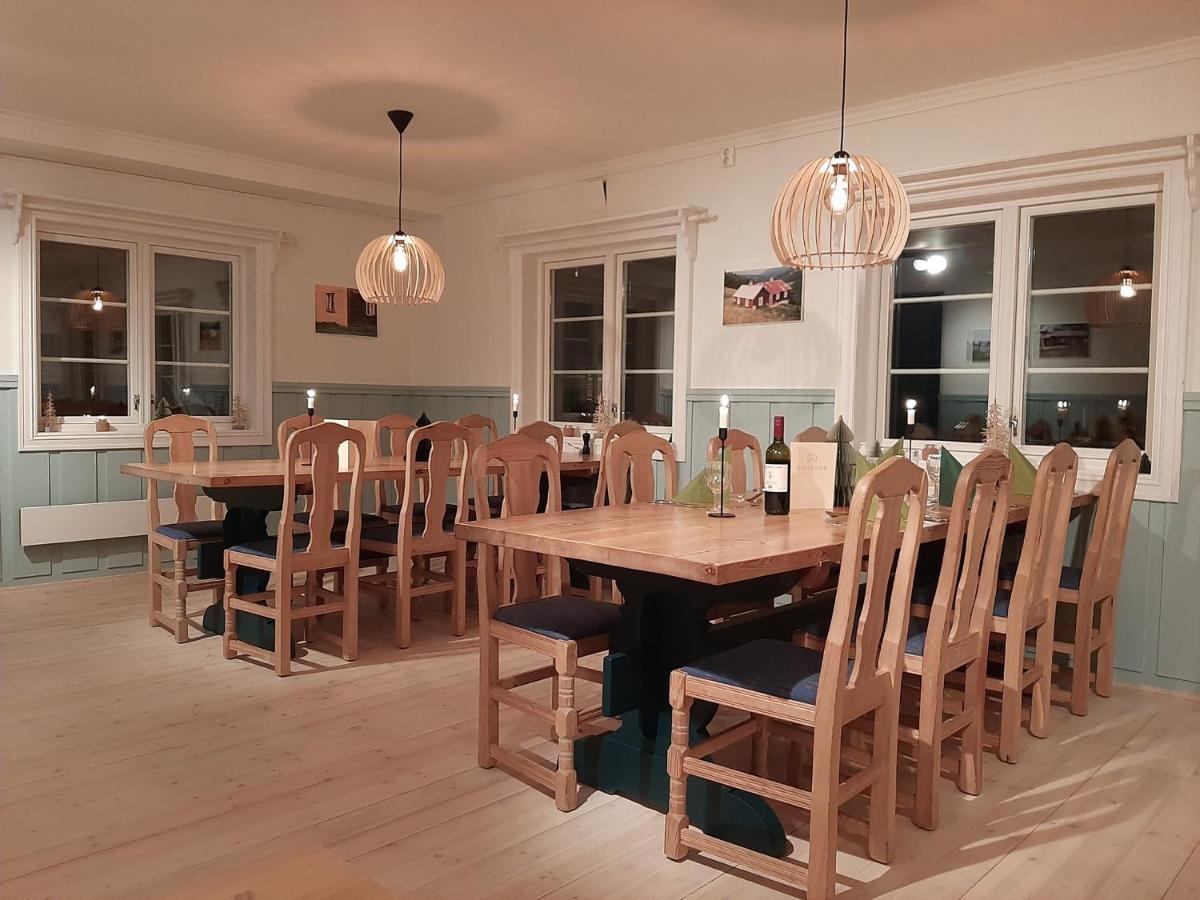 Rondane River Lodge - Rondane Gjestegard Enden Dış mekan fotoğraf