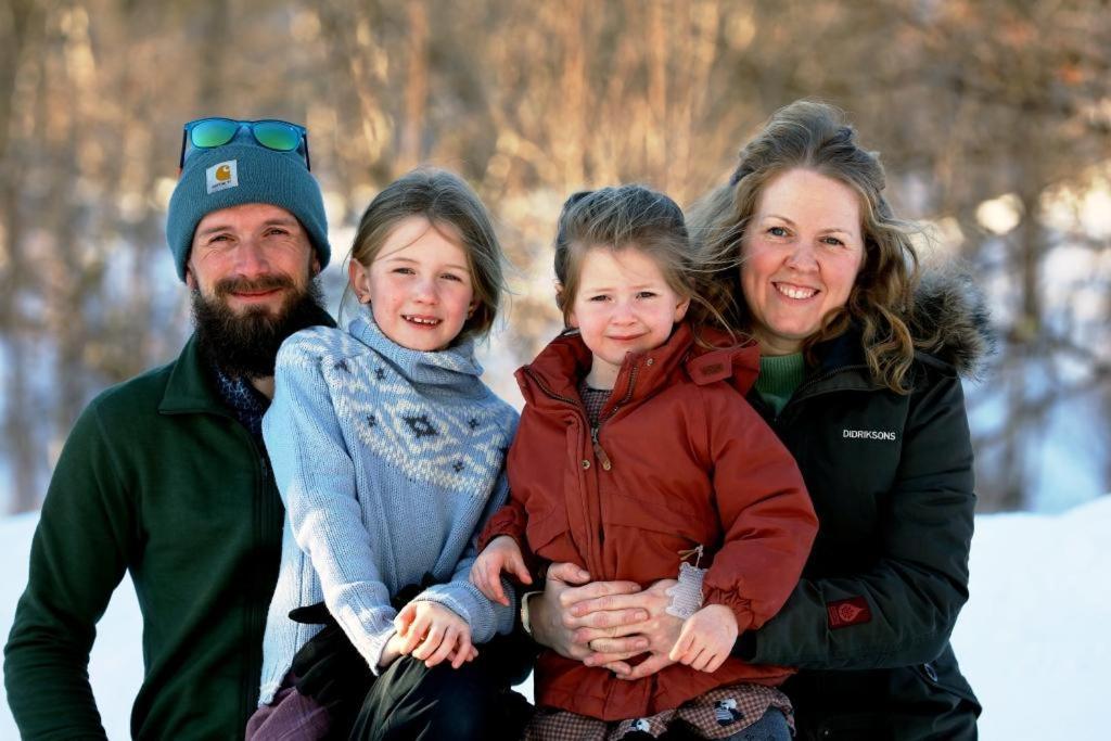Rondane River Lodge - Rondane Gjestegard Enden Dış mekan fotoğraf
