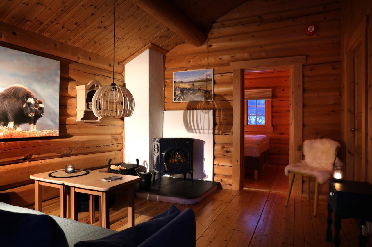 Rondane River Lodge - Rondane Gjestegard Enden Dış mekan fotoğraf