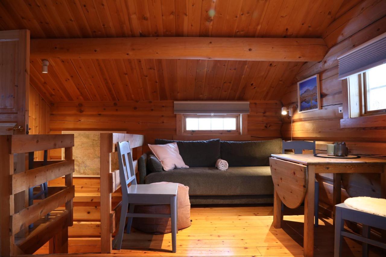 Rondane River Lodge - Rondane Gjestegard Enden Dış mekan fotoğraf