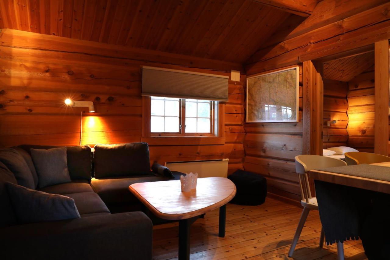 Rondane River Lodge - Rondane Gjestegard Enden Dış mekan fotoğraf