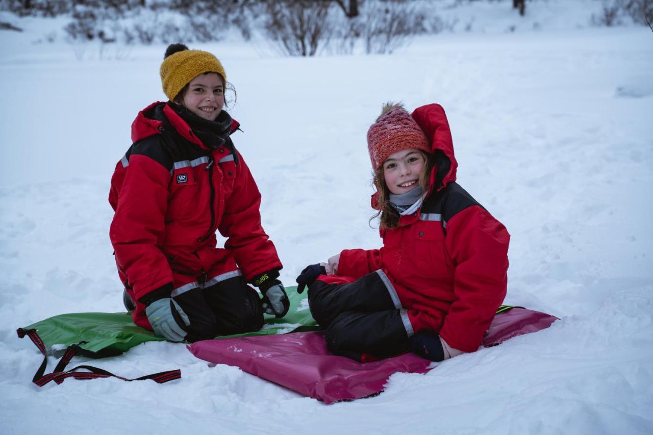 Rondane River Lodge - Rondane Gjestegard Enden Dış mekan fotoğraf