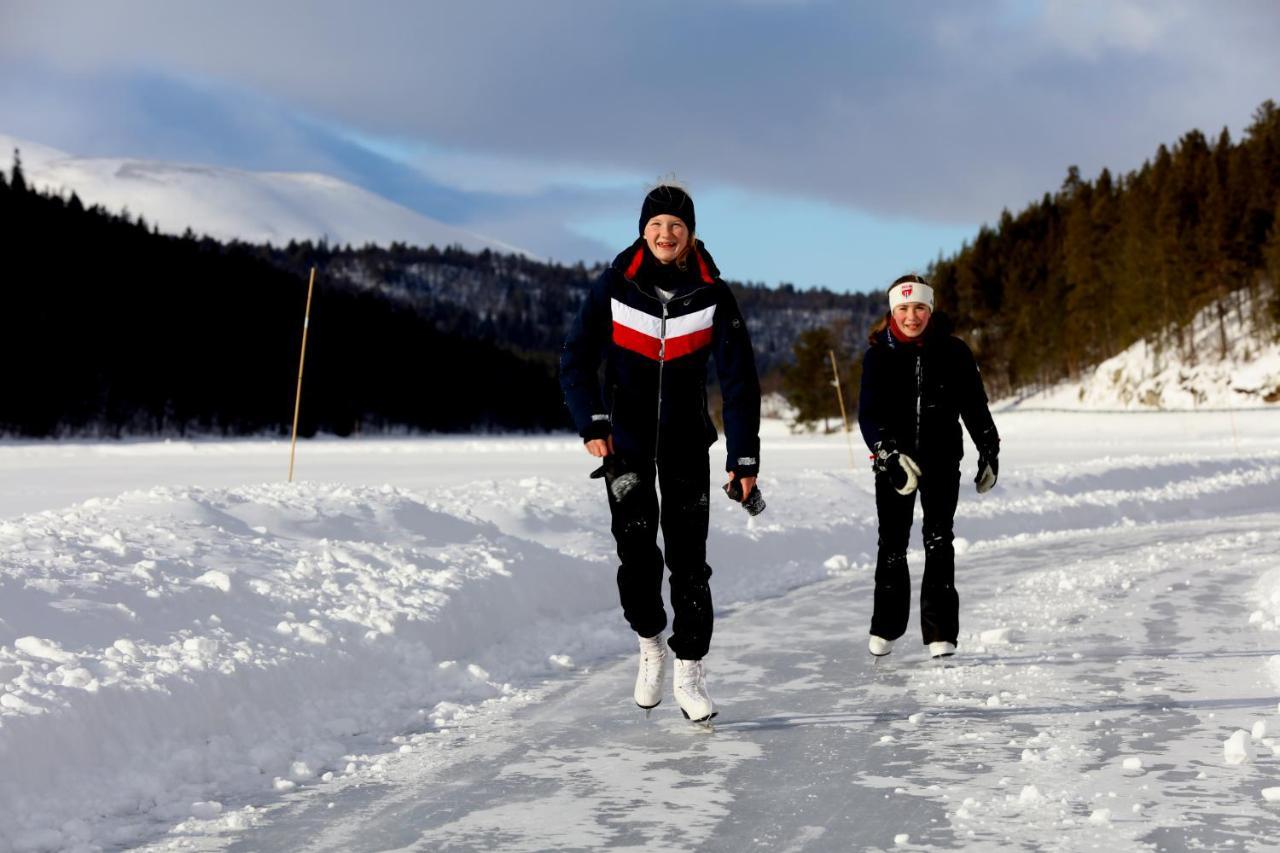 Rondane River Lodge - Rondane Gjestegard Enden Dış mekan fotoğraf