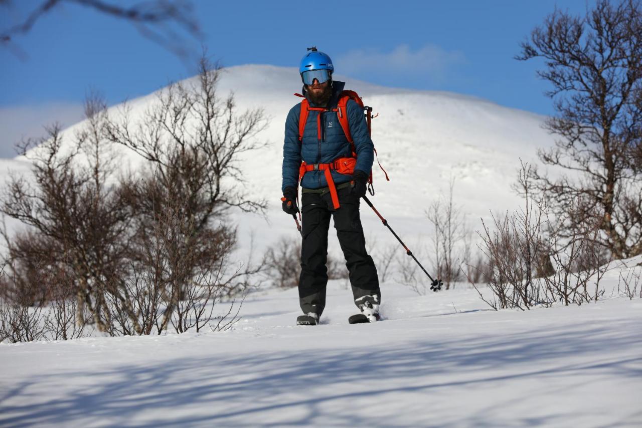 Rondane River Lodge - Rondane Gjestegard Enden Dış mekan fotoğraf