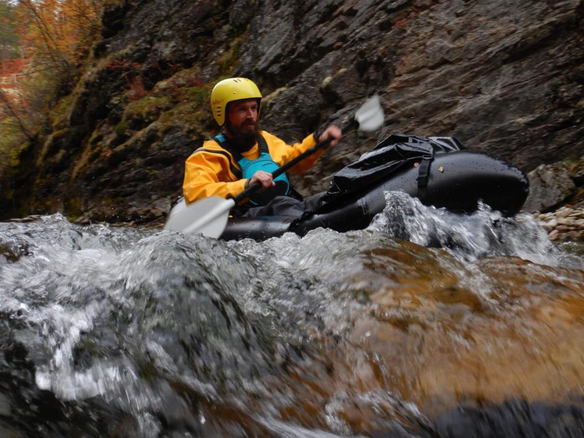 Rondane River Lodge - Rondane Gjestegard Enden Dış mekan fotoğraf