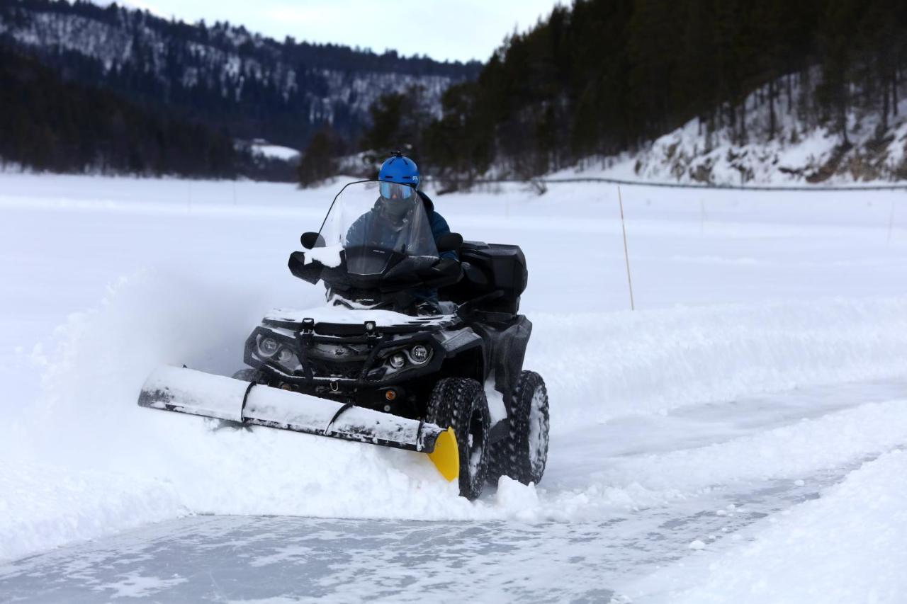 Rondane River Lodge - Rondane Gjestegard Enden Dış mekan fotoğraf