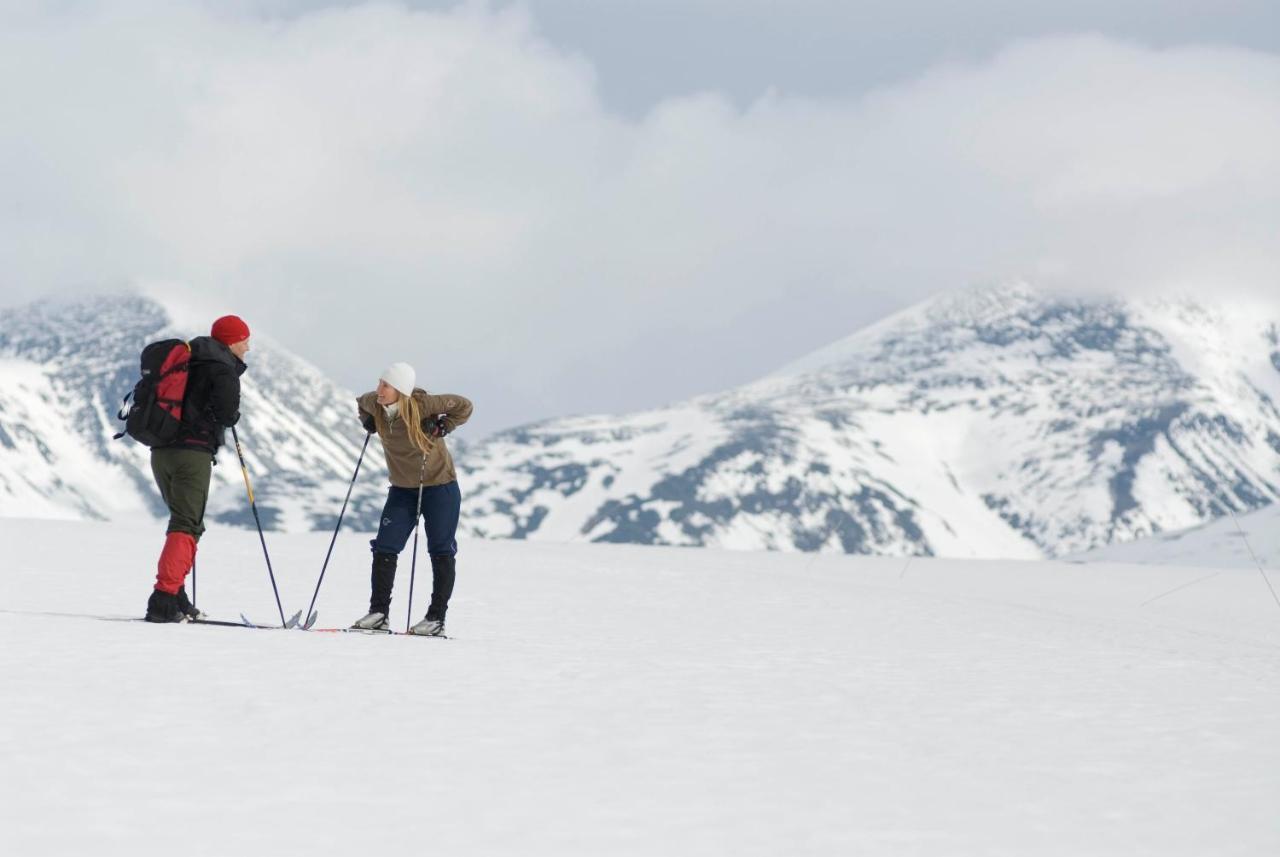 Rondane River Lodge - Rondane Gjestegard Enden Dış mekan fotoğraf