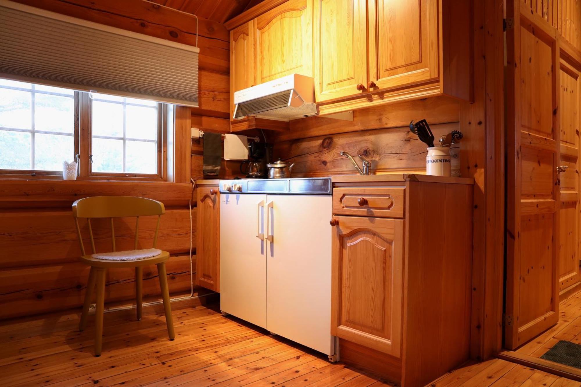 Rondane River Lodge - Rondane Gjestegard Enden Dış mekan fotoğraf