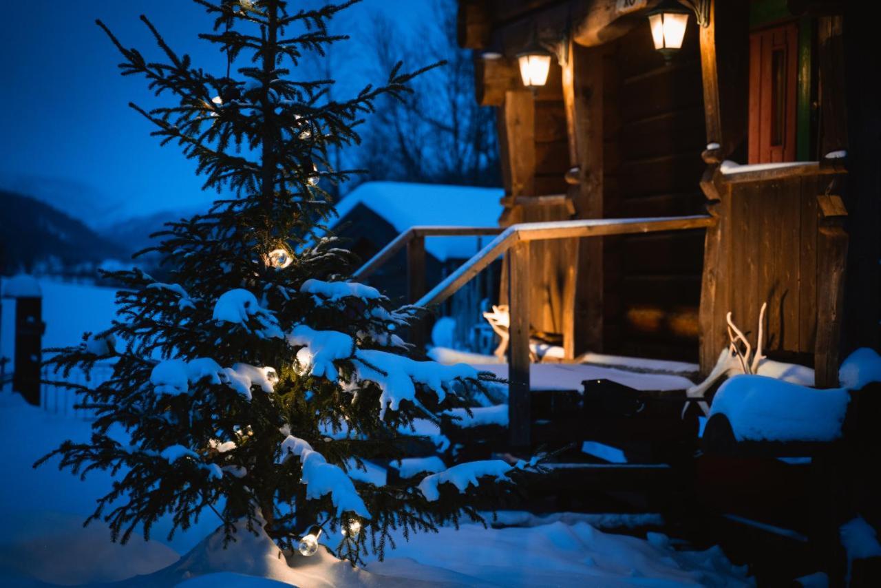 Rondane River Lodge - Rondane Gjestegard Enden Dış mekan fotoğraf