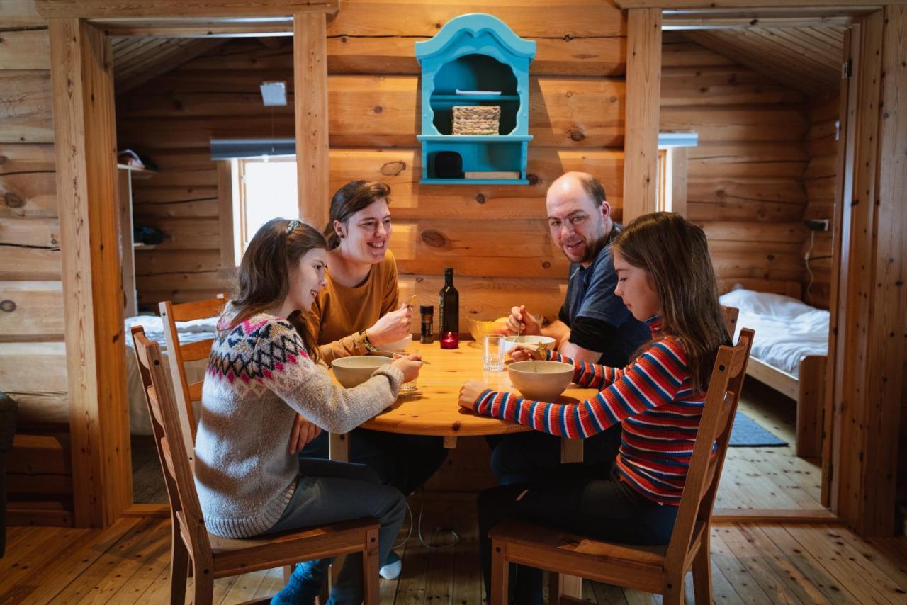 Rondane River Lodge - Rondane Gjestegard Enden Dış mekan fotoğraf