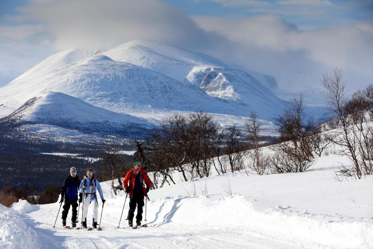 Rondane River Lodge - Rondane Gjestegard Enden Dış mekan fotoğraf