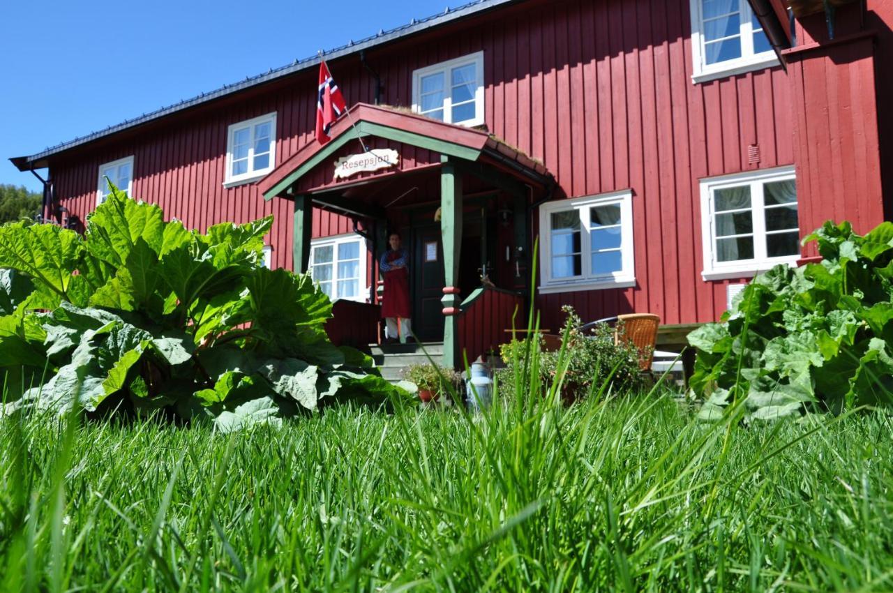 Rondane River Lodge - Rondane Gjestegard Enden Dış mekan fotoğraf