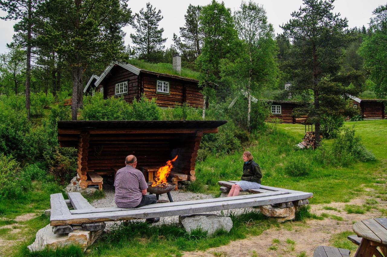 Rondane River Lodge - Rondane Gjestegard Enden Dış mekan fotoğraf