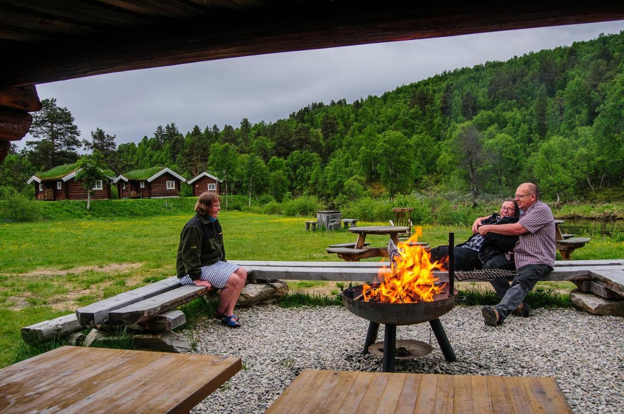 Rondane River Lodge - Rondane Gjestegard Enden Dış mekan fotoğraf
