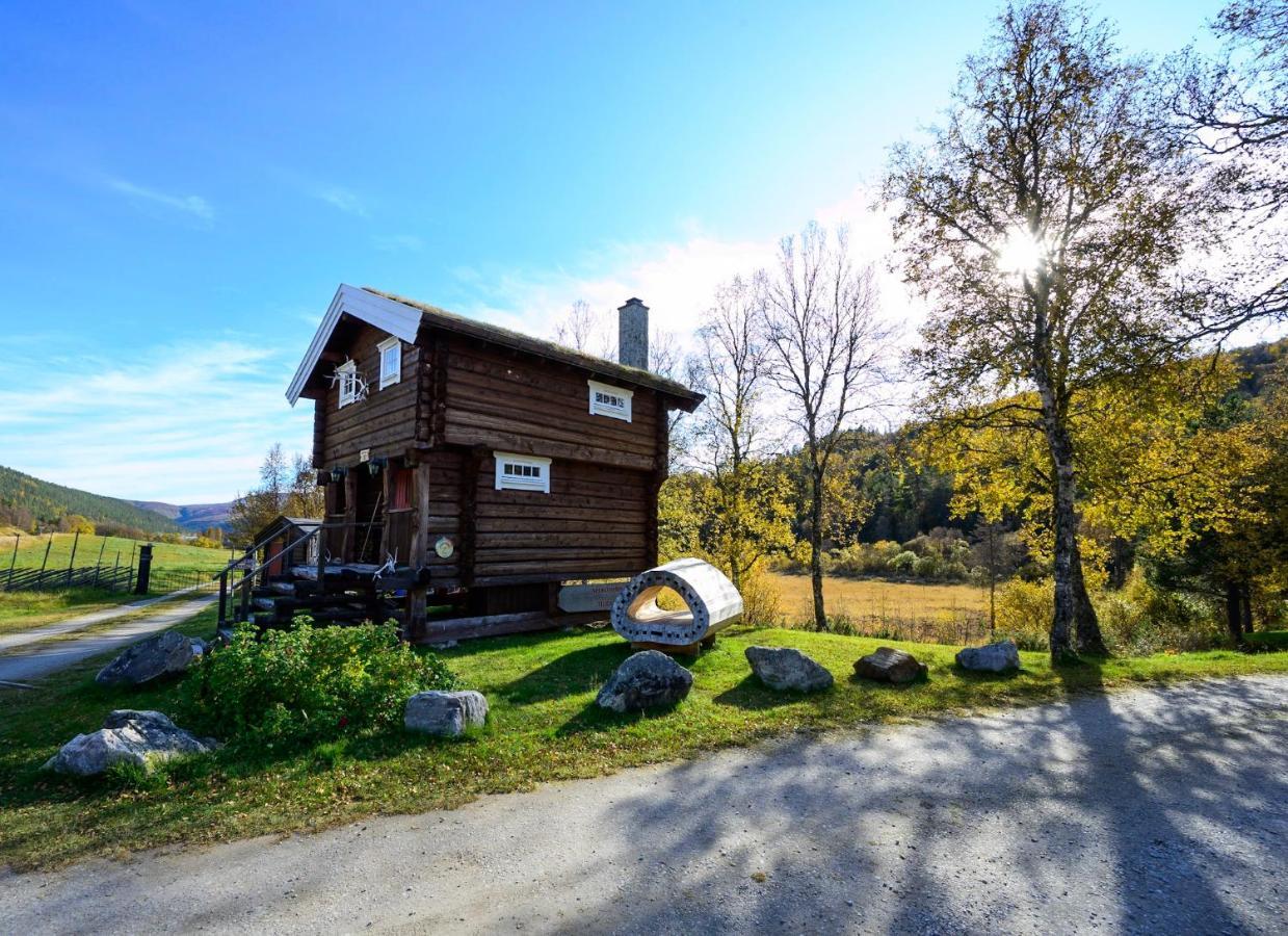Rondane River Lodge - Rondane Gjestegard Enden Dış mekan fotoğraf