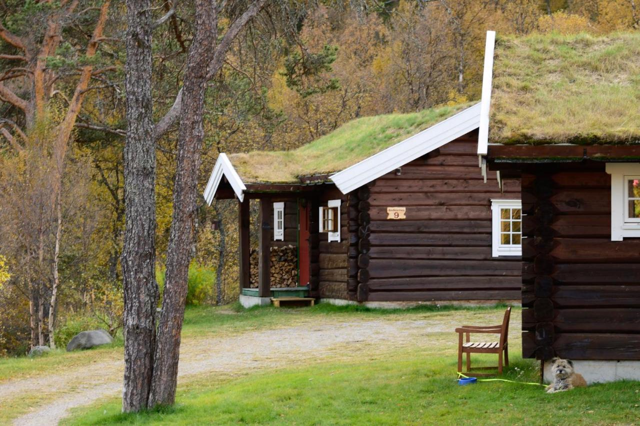 Rondane River Lodge - Rondane Gjestegard Enden Dış mekan fotoğraf