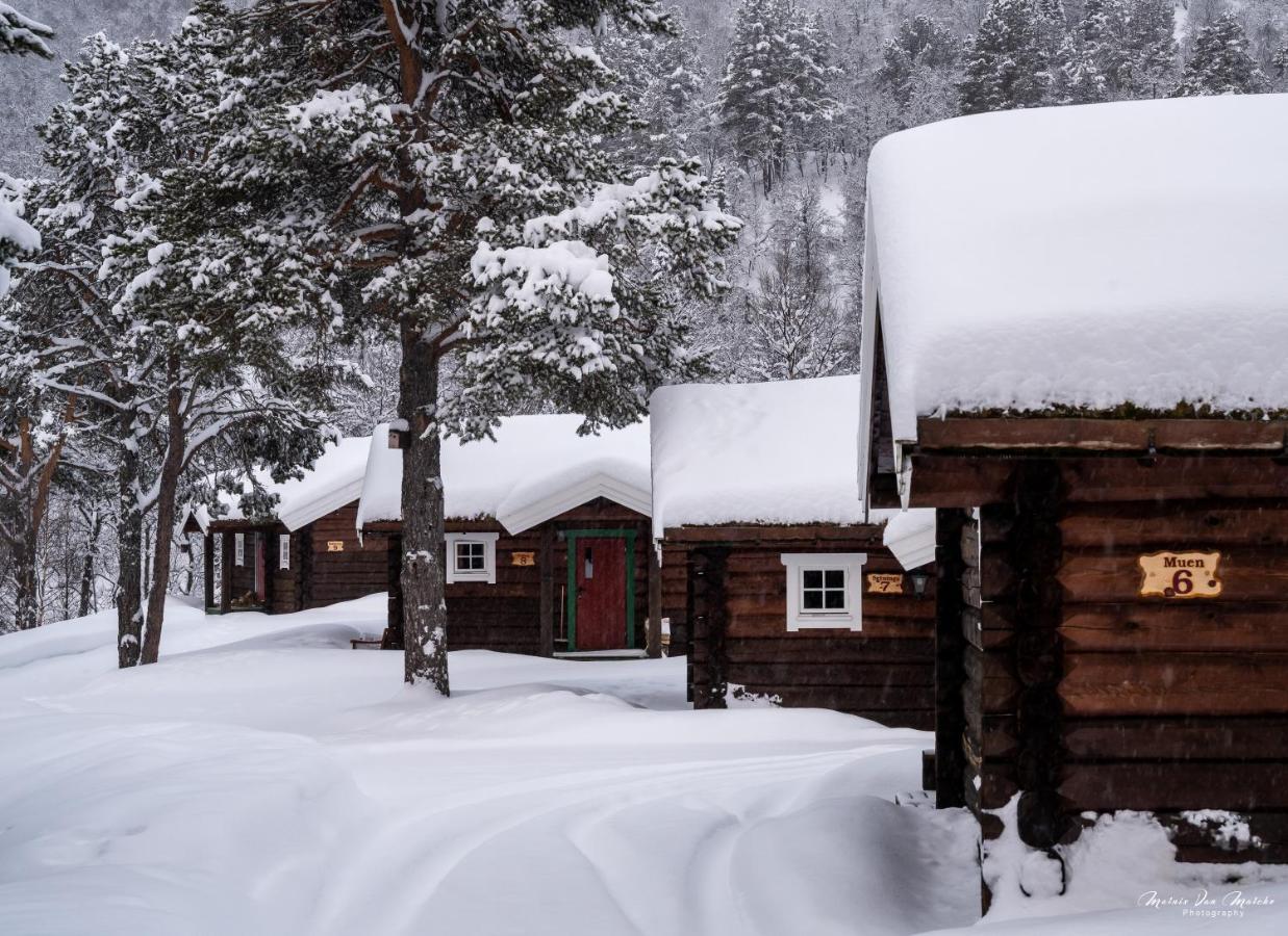 Rondane River Lodge - Rondane Gjestegard Enden Dış mekan fotoğraf