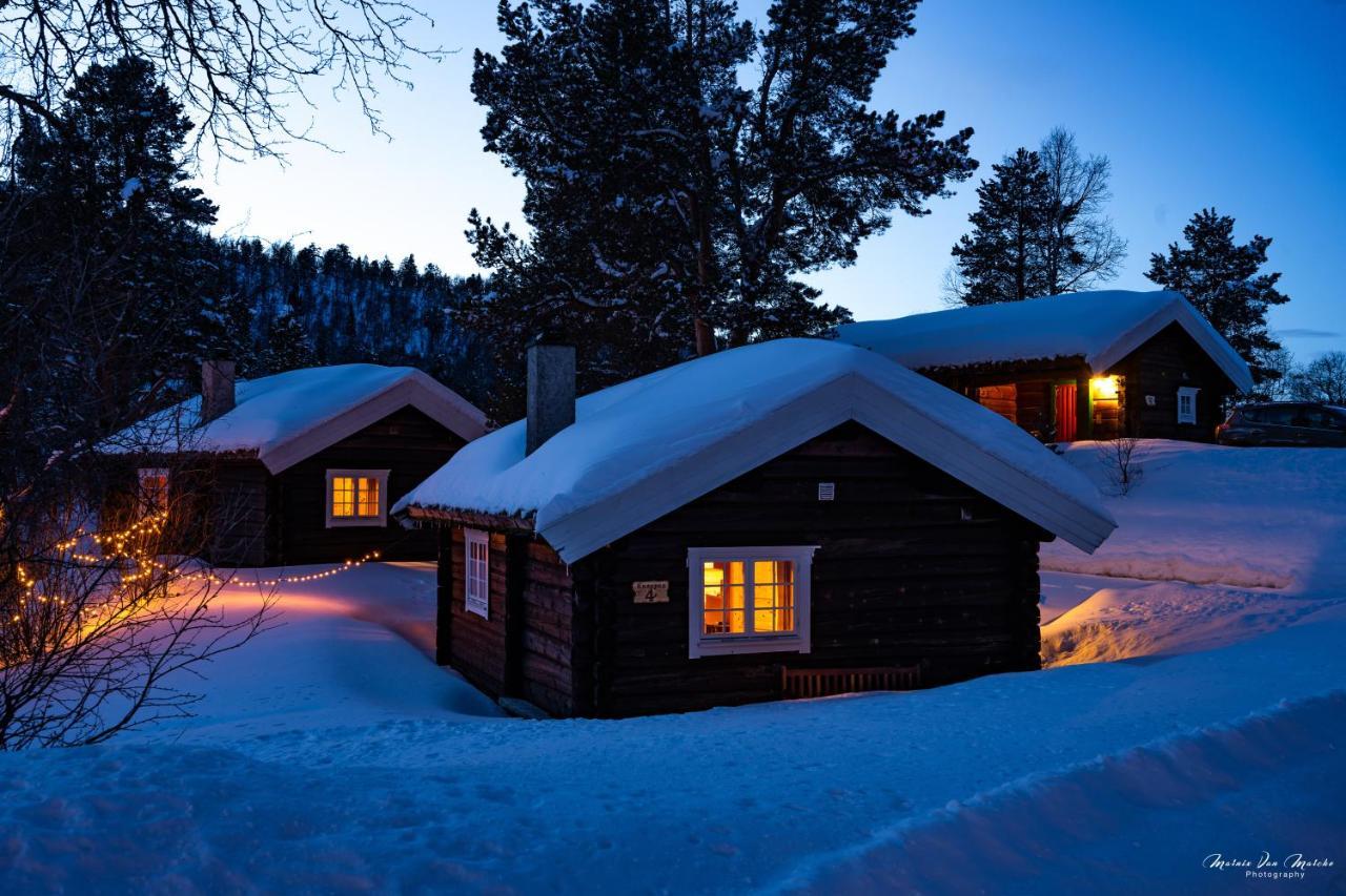 Rondane River Lodge - Rondane Gjestegard Enden Dış mekan fotoğraf