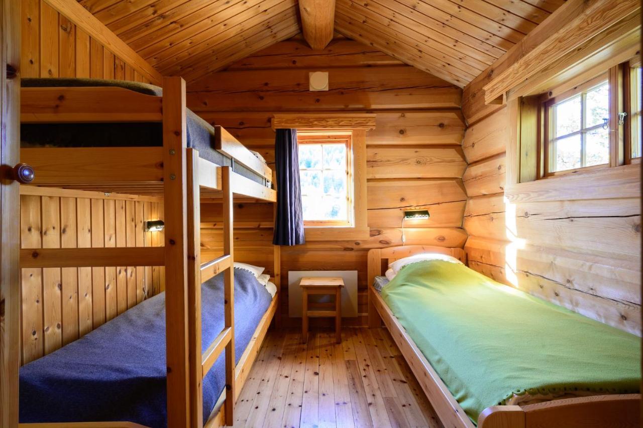 Rondane River Lodge - Rondane Gjestegard Enden Dış mekan fotoğraf