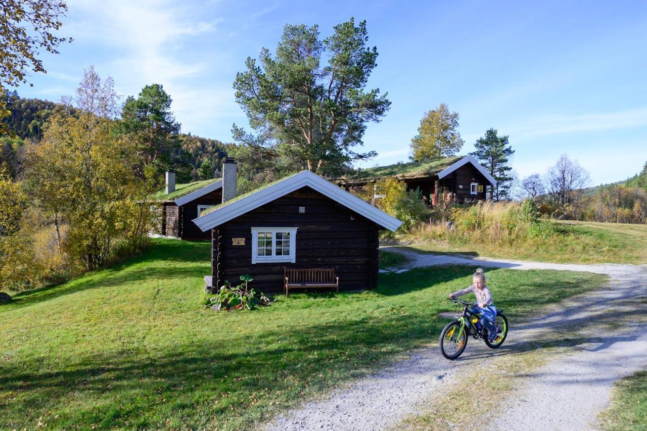Rondane River Lodge - Rondane Gjestegard Enden Dış mekan fotoğraf
