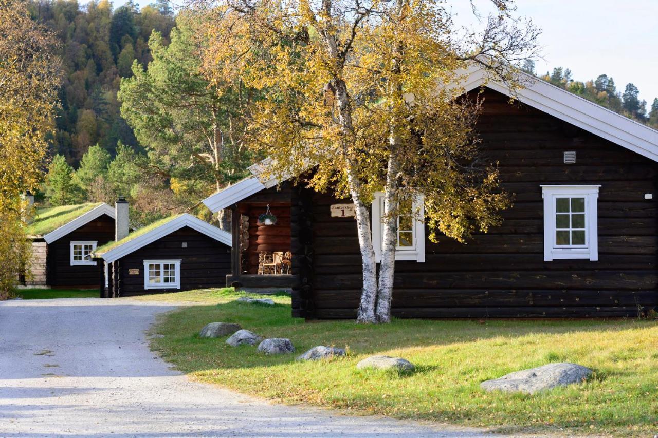 Rondane River Lodge - Rondane Gjestegard Enden Dış mekan fotoğraf