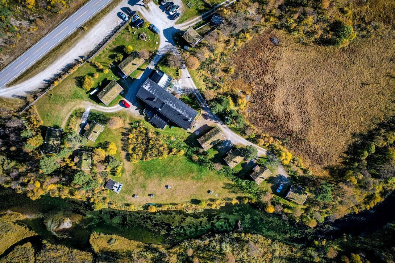 Rondane River Lodge - Rondane Gjestegard Enden Dış mekan fotoğraf