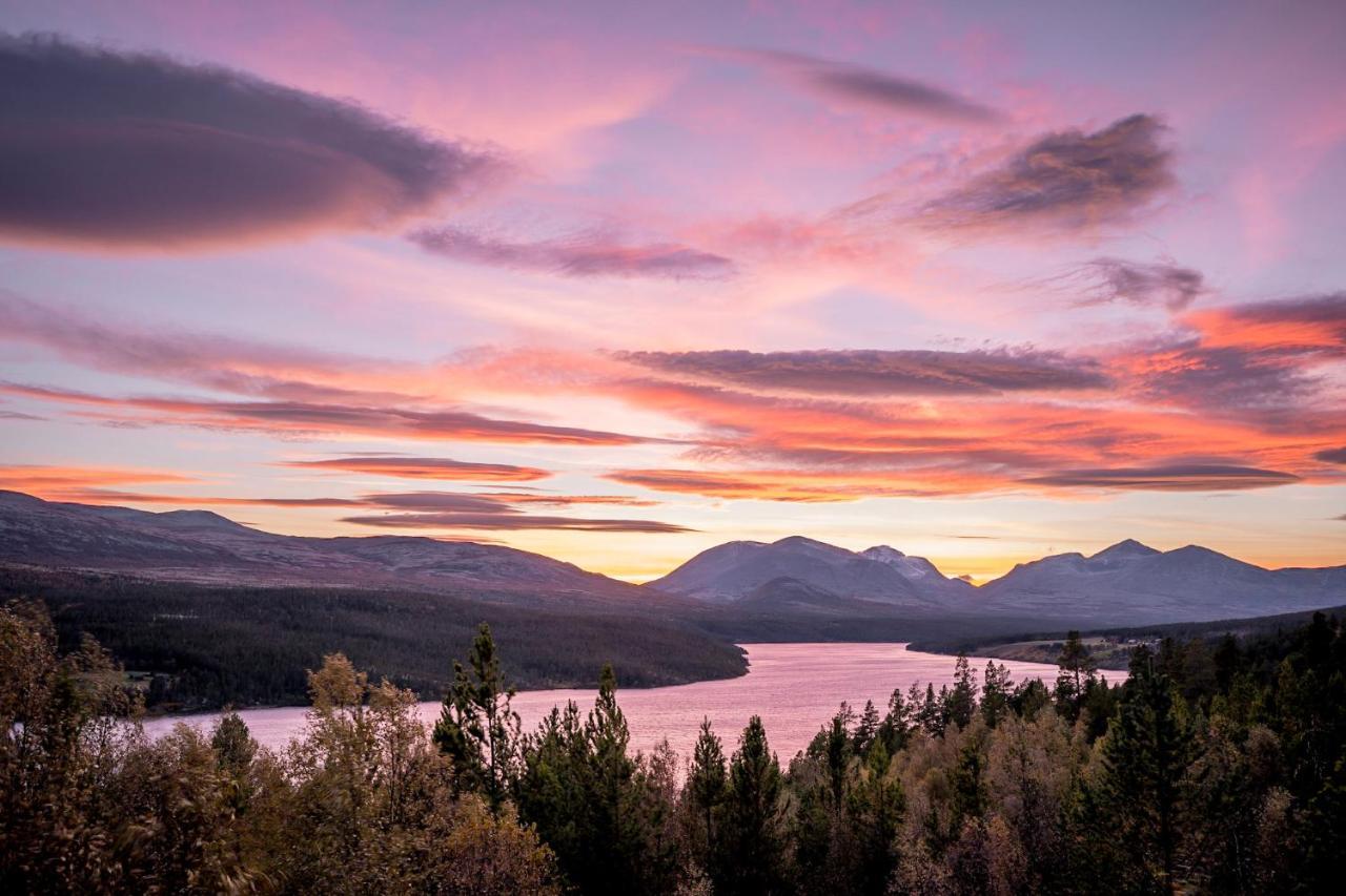 Rondane River Lodge - Rondane Gjestegard Enden Dış mekan fotoğraf