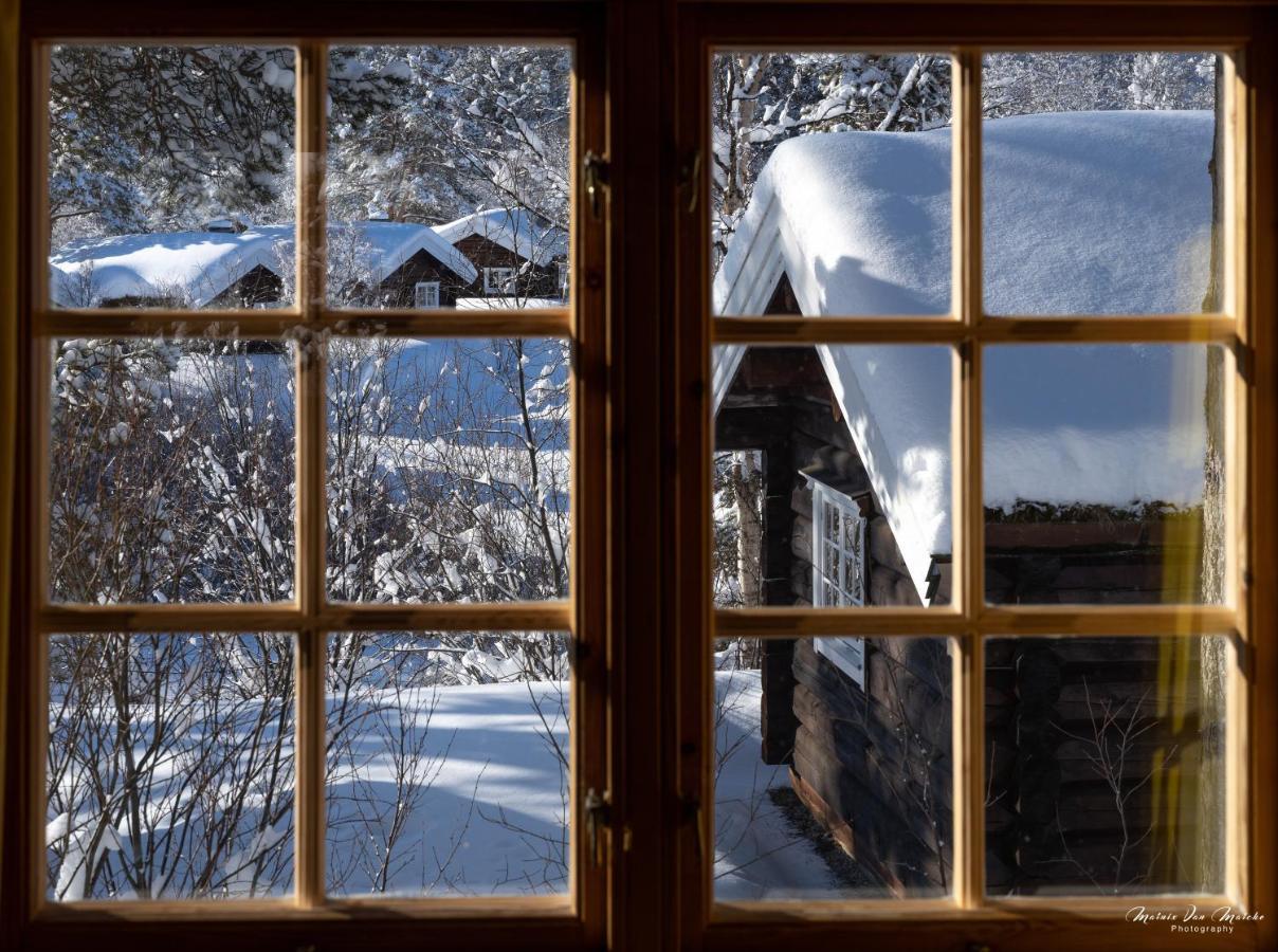 Rondane River Lodge - Rondane Gjestegard Enden Dış mekan fotoğraf