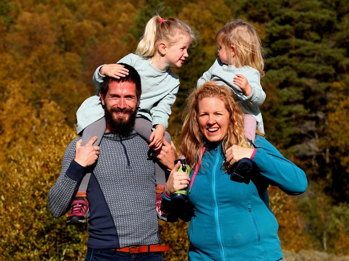 Rondane River Lodge - Rondane Gjestegard Enden Dış mekan fotoğraf