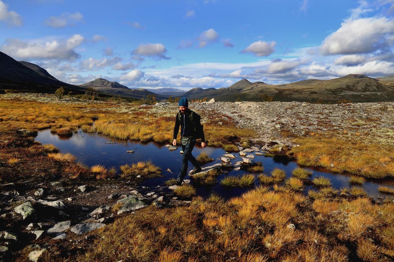 Rondane River Lodge - Rondane Gjestegard Enden Dış mekan fotoğraf