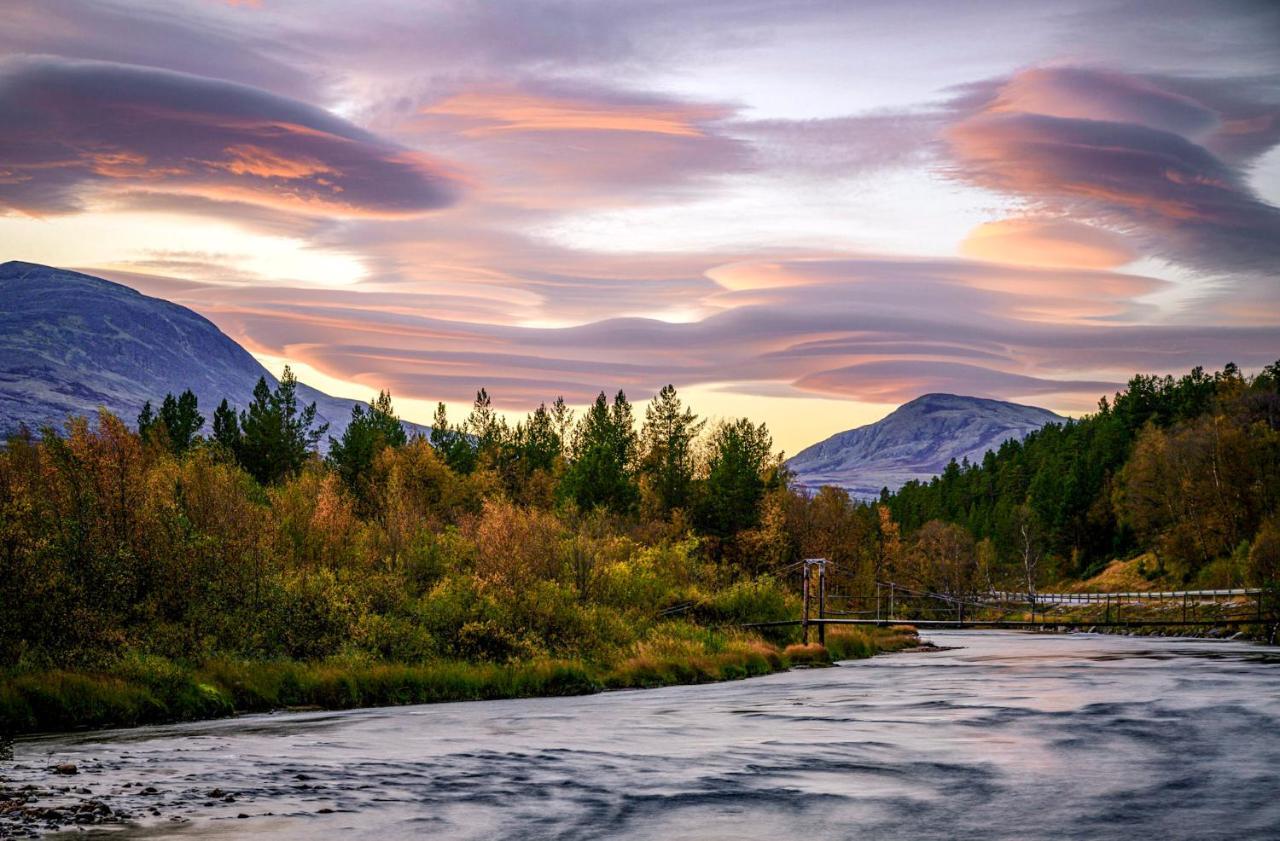 Rondane River Lodge - Rondane Gjestegard Enden Dış mekan fotoğraf