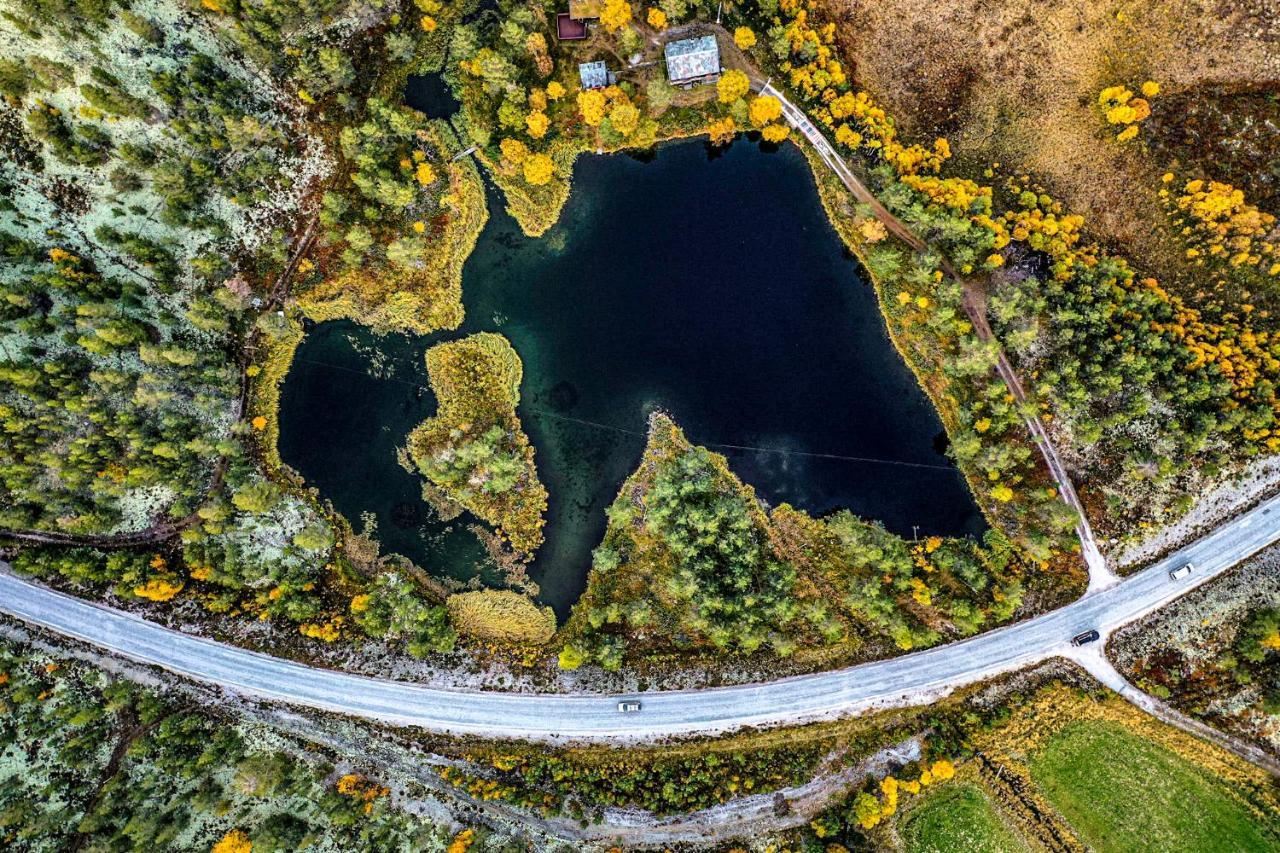 Rondane River Lodge - Rondane Gjestegard Enden Dış mekan fotoğraf