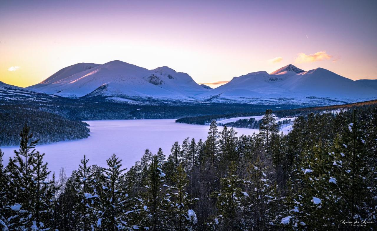 Rondane River Lodge - Rondane Gjestegard Enden Dış mekan fotoğraf