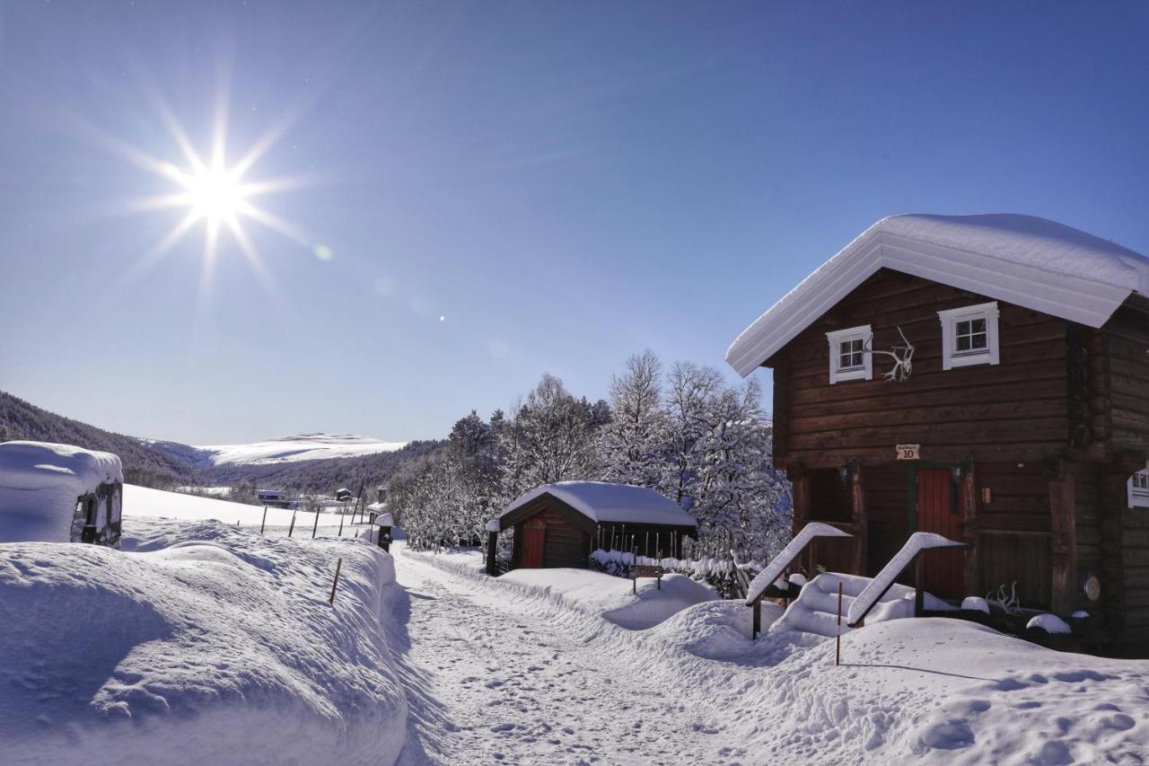 Rondane River Lodge - Rondane Gjestegard Enden Dış mekan fotoğraf
